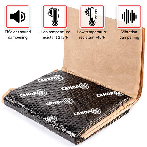 Car Sound Deadening Mat